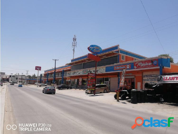 Local en renta 220 m² Col. Zaragoza Cd. Juárez