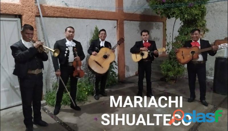 Mariachi sihualteco