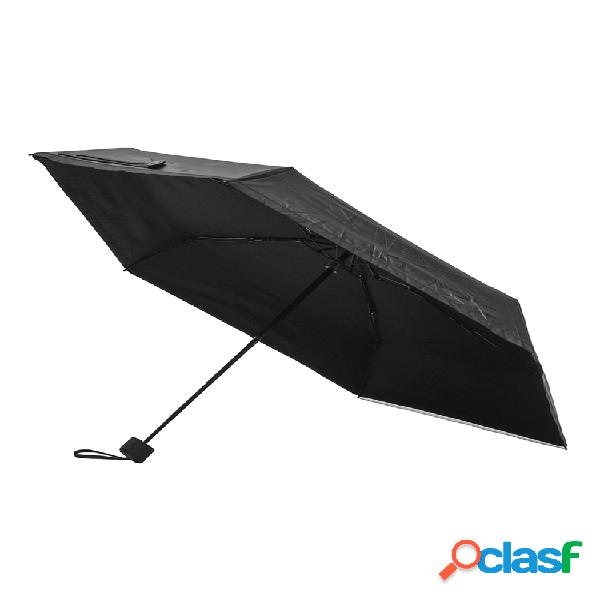 Paraguas de protección solar Mini paraguas de bolsillo