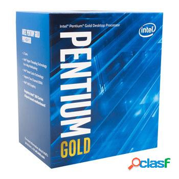 Procesador Intel Pentium Gold G5600, S-1151, 3.90GHz,