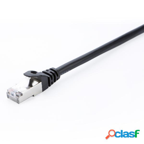 V7 Cable Patch Cat5e STP RJ-45 Macho - RJ-45 Macho, 1 Metro,
