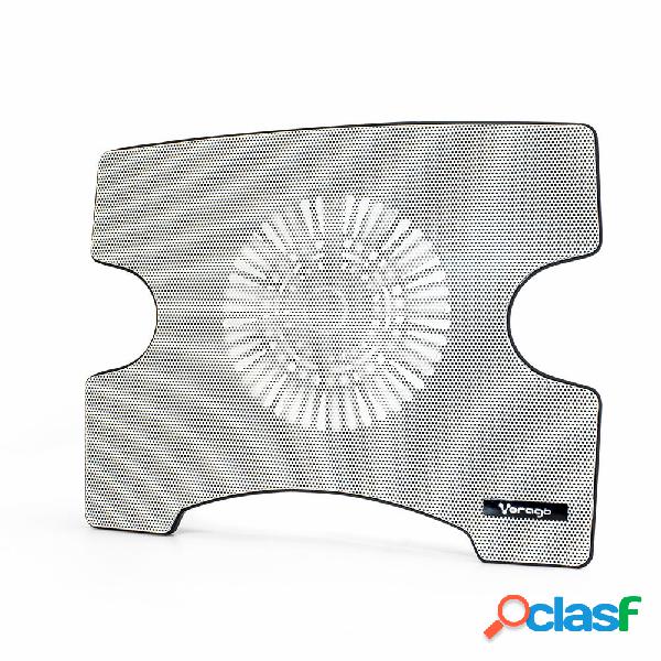 Vorago Base Enfriadora Cooler Pad 102 para Laptops hasta