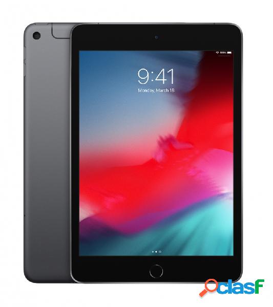 Apple iPad Mini 5 Retina 7.9", 256GB, WiFi + Cellular, Space