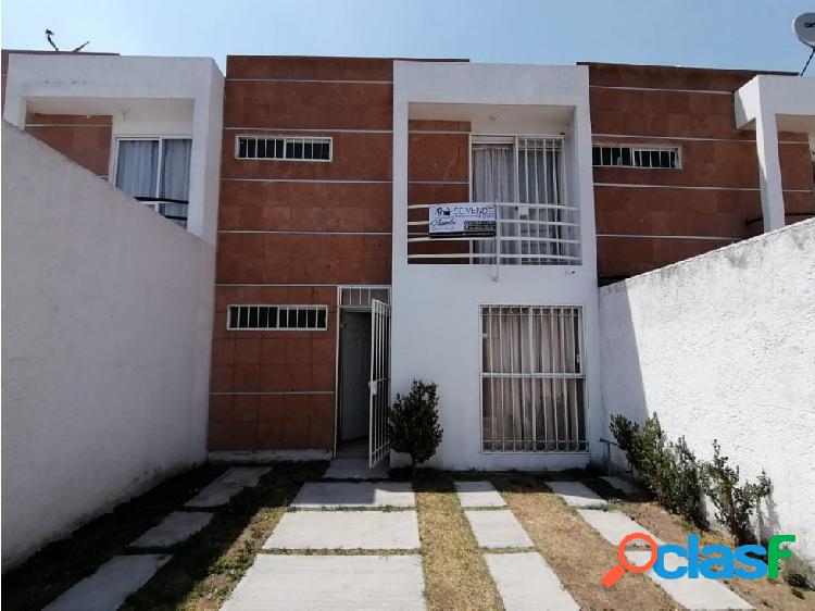 CASA EN VENTA EN TIZAYUCA