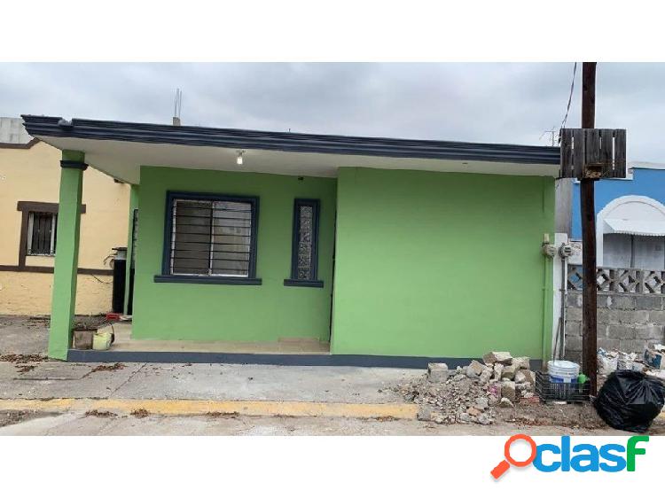 Casa en venta en Fraccionamiento Arboledas, Altamira