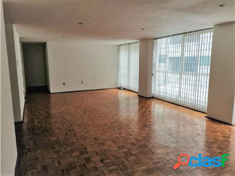 Departamento en Renta en Polanco