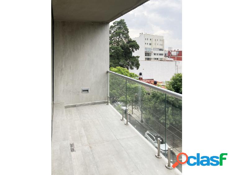 Departamento en renta, Hipódromo Condesa (999)