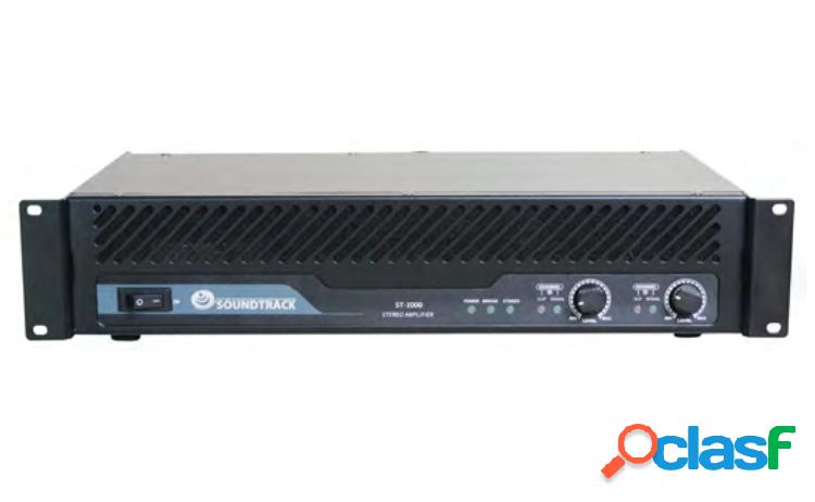 Soundtrack Amplificador ST-2000, 16.0 Canales, 200W RMS,