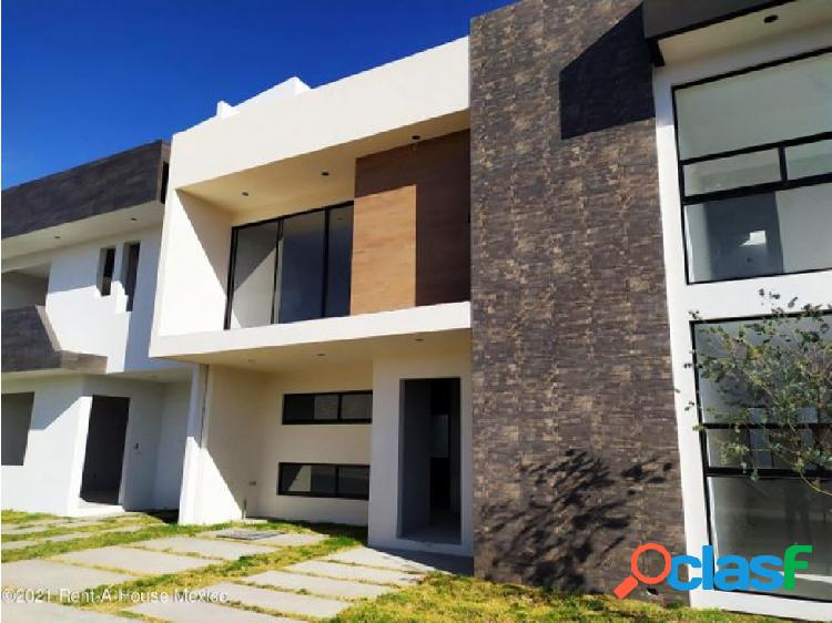 Casa en venta en Pachuca San Antonio Carretera México -