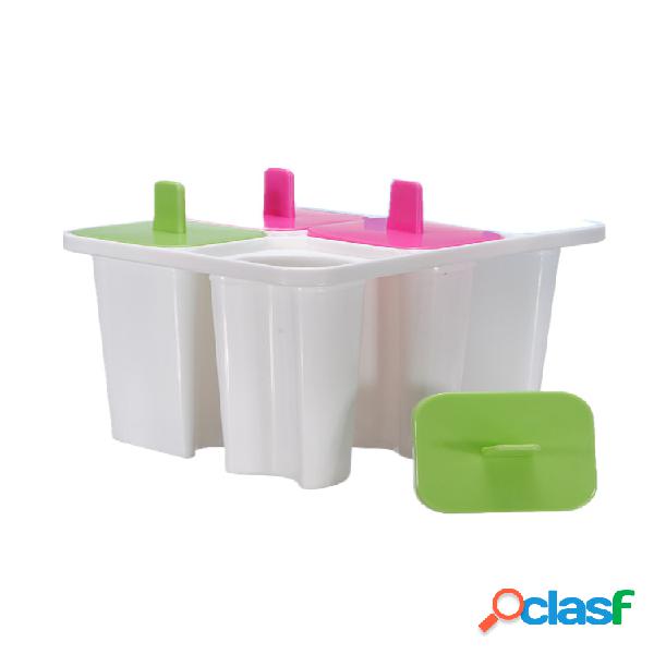 Creative Cube Bandeja para helados Molde para helados