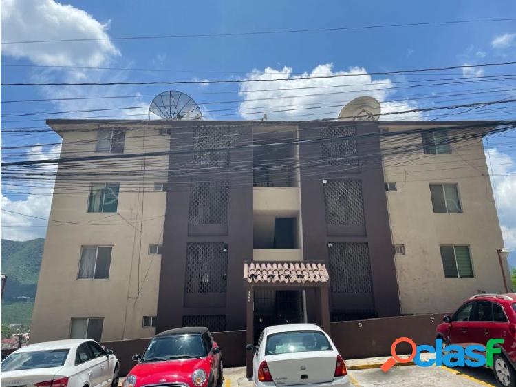 Departamento en Venta en Las Brisas, en Monterrey, N. L.