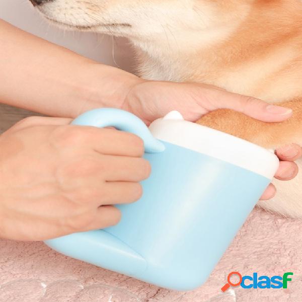 Pawl Émbolo para Perros Pequeños Medianos Lavadora de