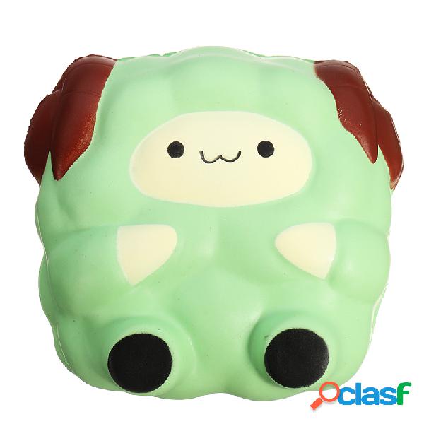 Squishy Jumbo Oveja Cordero 12cm Dulce Soft Colección de