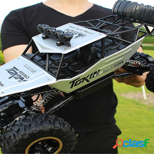 28cm Grandes 4wd RC Cars Versión actualizada 2.4g Radio