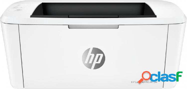 HP LaserJet M15w, Blanco y Negro, Láser, Print
