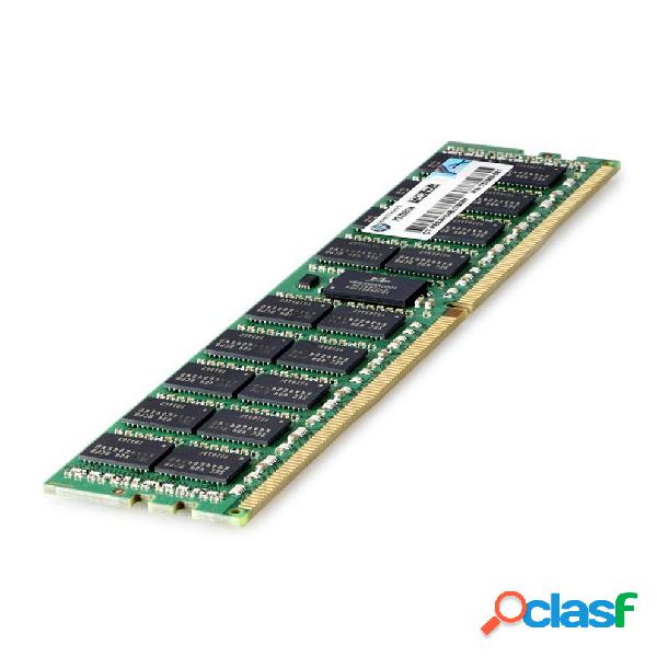 Memoria RAM HPE DDR4, 2666MHz, 8GB, CL19, Single Rank x8