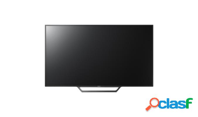 Sony Smart TV LED KDL-48W650D 48'', Full HD, Widescreen,