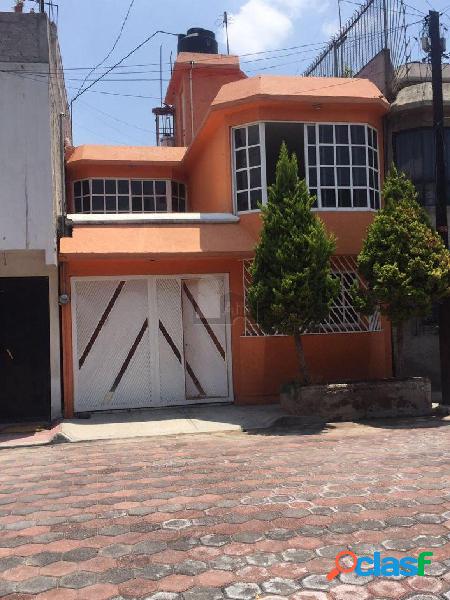 Casa en renta, Ecatepec, Fraccionamiento Haciendas y Parques