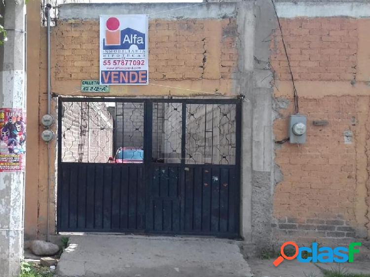 Casa sola en venta en Santa María Tulpetlac, Ecatepec de