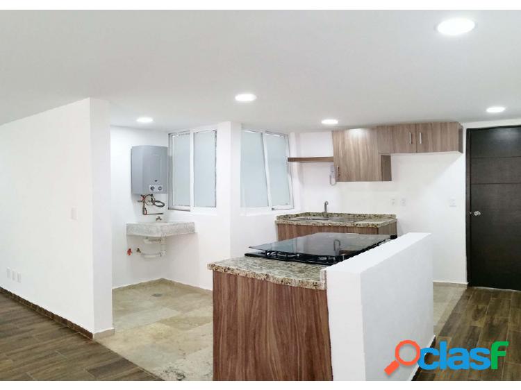 Departamento en venta en Cuajimalpa (1025)