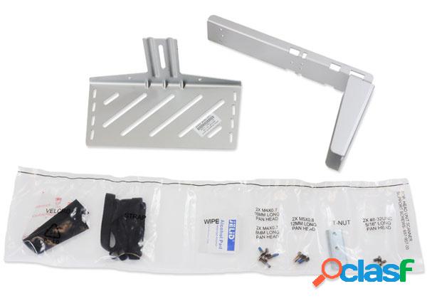 Ergotron Base para Scáner StyleView, Plata