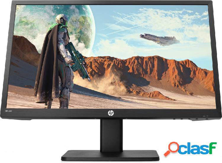 Monitor Gamer HP 22x LED 21.5", Full HD, Widescreen,