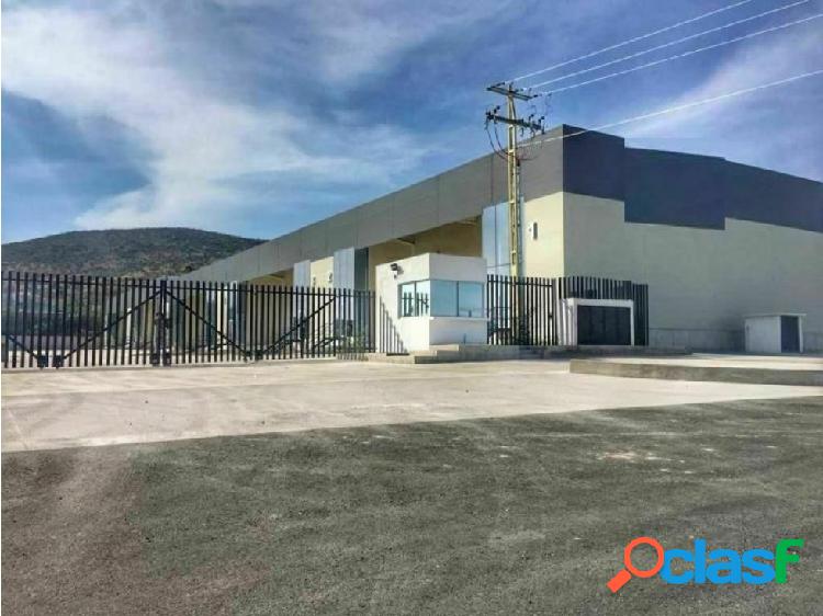 Nave Industrial en Venta en Querétaro