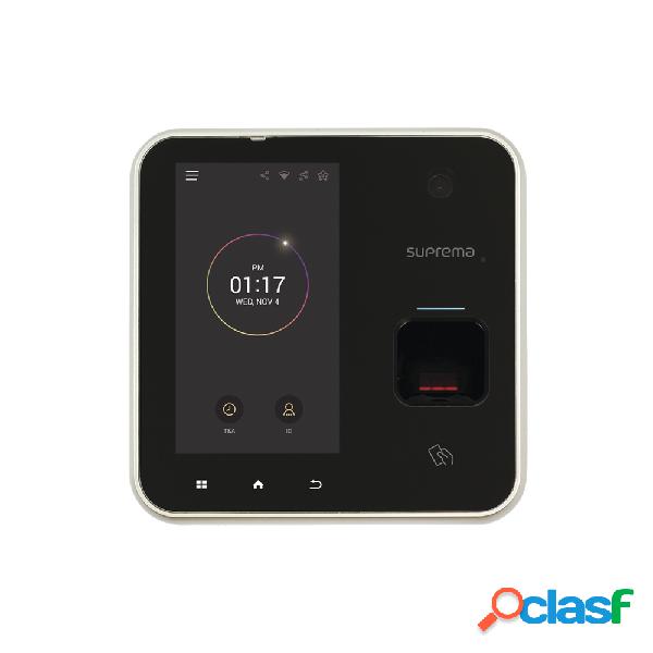 Suprema Control de Acceso y Asistencia Biométrico