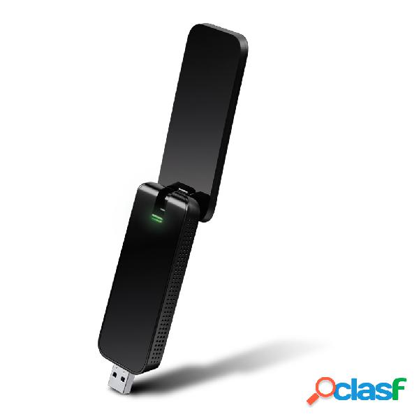 TP-Link Adaptador de Red USB 3.0 AC1300 ARCHER T4U V3,