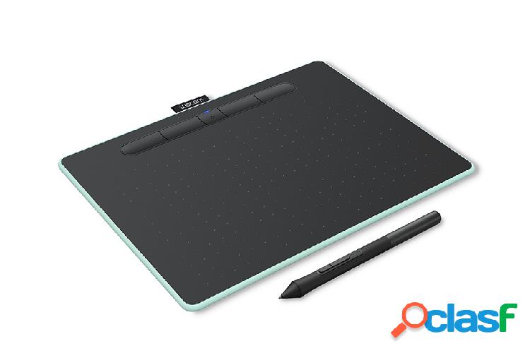 Tableta Gráfica Wacom Intuos M 216 x 135mm,