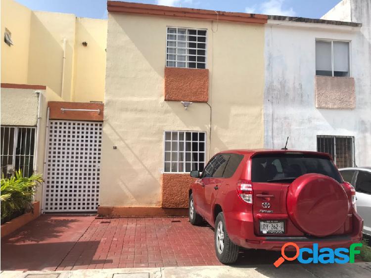 Uva del Mar Cancún Quintana Roo venta casa $1,207,000