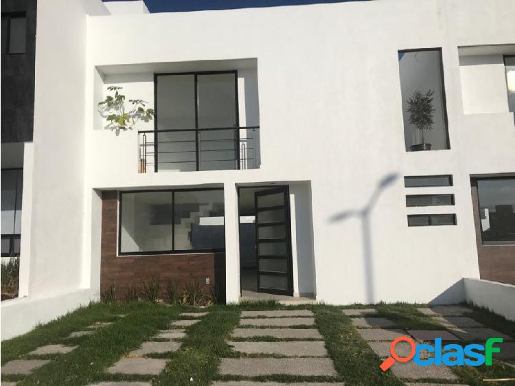 Casa en venta en Zen Life Querétaro