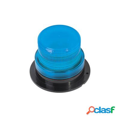 Epcom Burbuja Brillante X126B, LED, Azul, para Vehículos