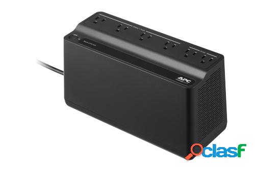 No Break APC BE425M-LM, 255W, 425VA, Entrada 88-139V, Salida
