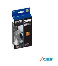 Cartucho Epson T269120 Negro Fotográfico, 400 Páginas