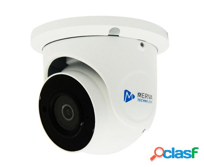 Meriva Technology Cámara IP Domo IR para
