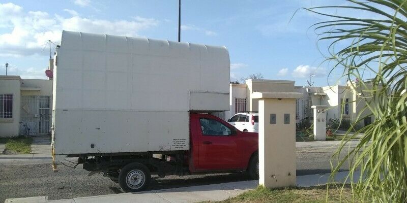 Fletes y Mudanzas Transporte expréss Querétaro