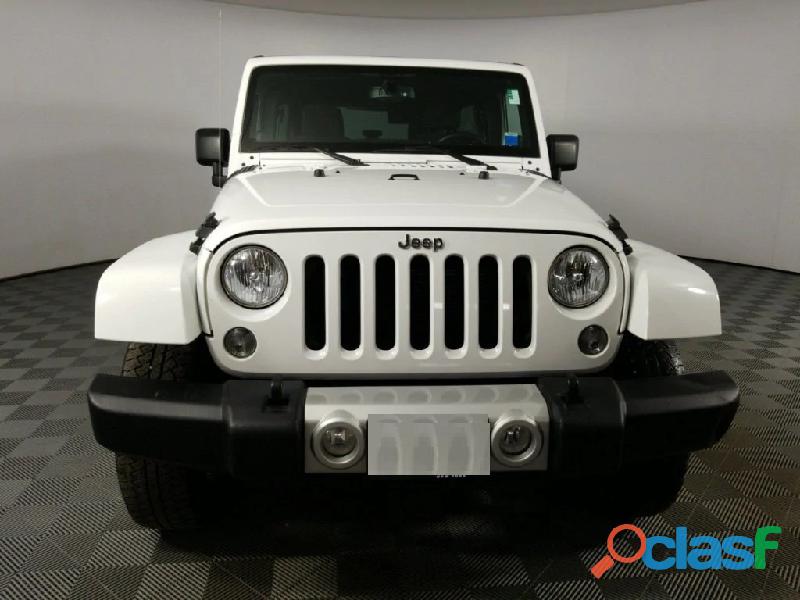 JEEP WRANGLER UNLIMITED AÑO 2015