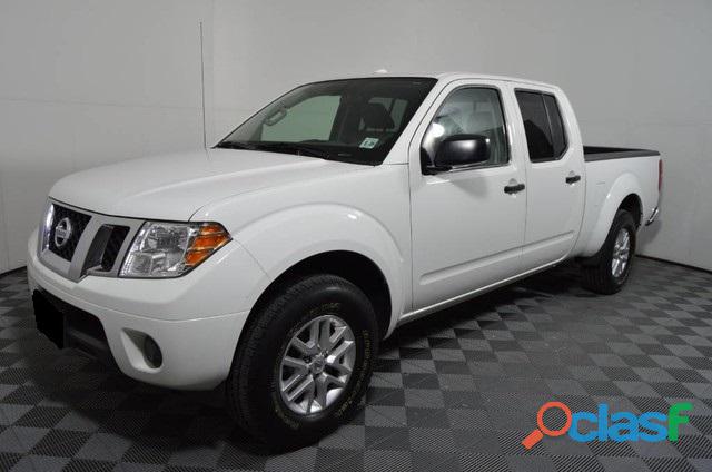 NISSAN FRONTIER 2015 06 CILINDROS