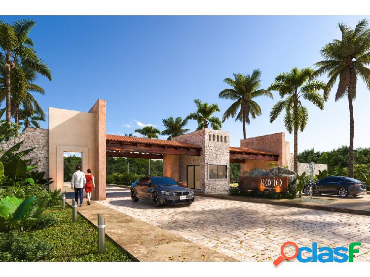 Rocío Country Living. Casas Premium