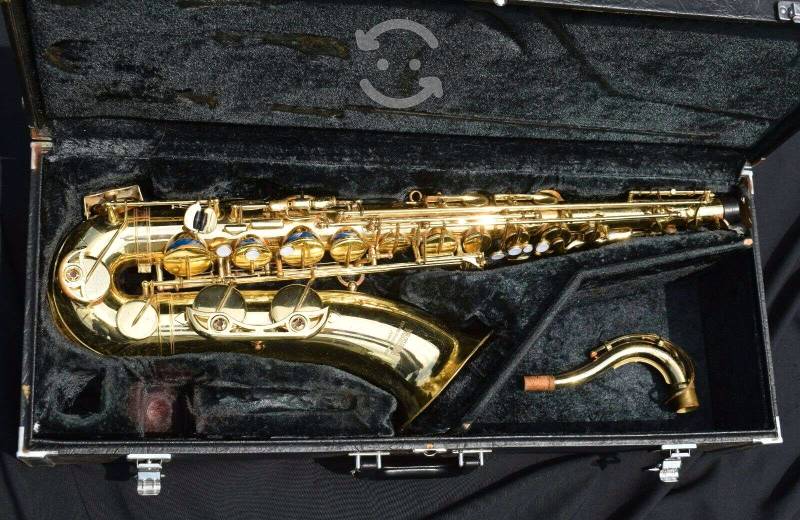 saxofon tenor yamaha yts 52