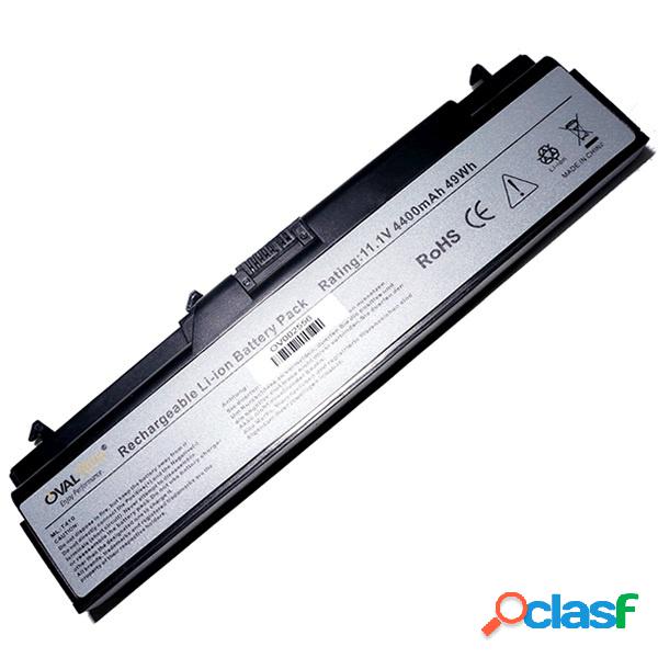 Batería Ovaltech OTIT410, Litio-Ion, 6 Celdas, 11.1V,