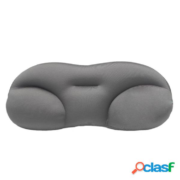 Ergonomía 3D Almohada para dormir integral EPS Gránulo