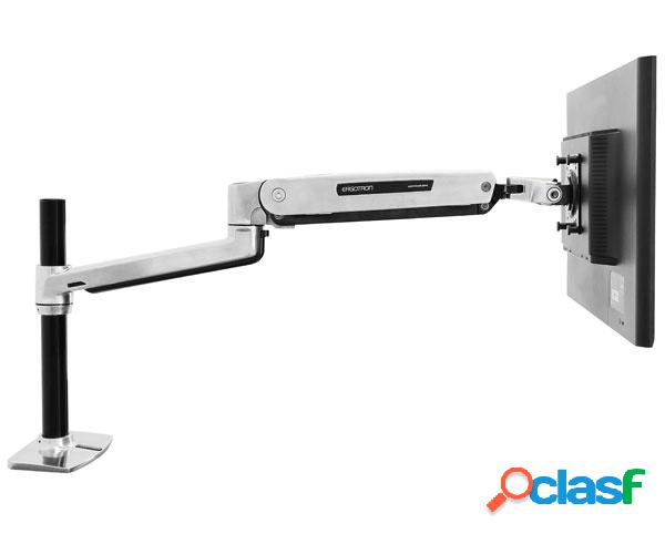 Ergotron Brazo de Escritorio para Monitor 42", hasta 11.3Kg,