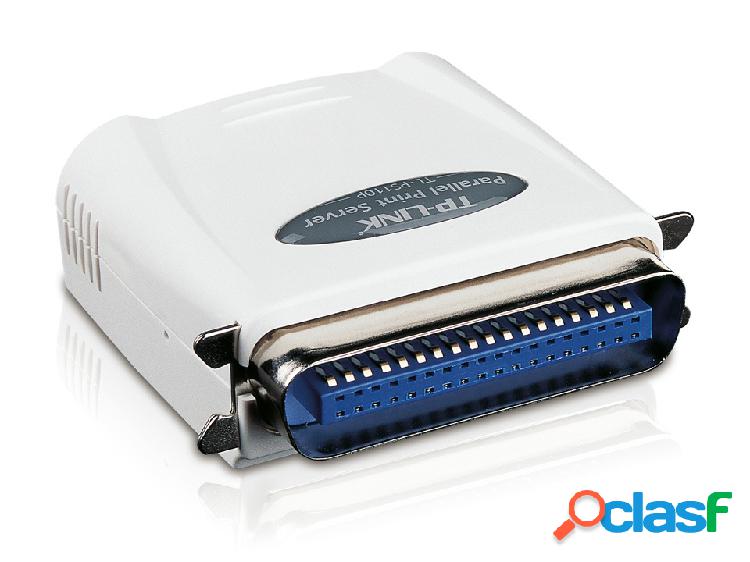 TP-Link TL-PS110P Servidor de Impresión, Paralelo, IEEE