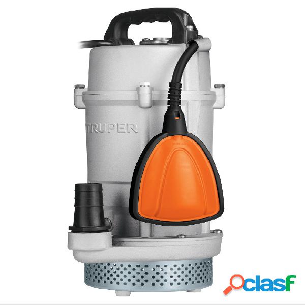 Truper Bomba Sumergible BOS-3/4LPX, 108L/min, 560W, Gris