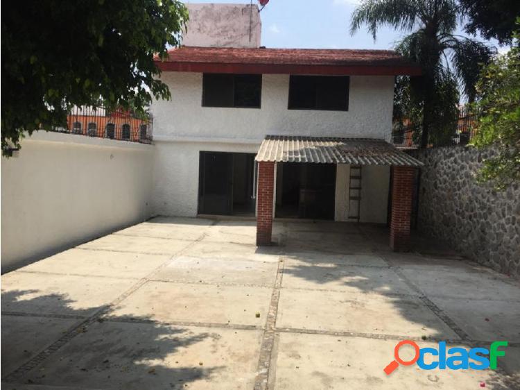 Venta de Casa Sola en Acapantzingo