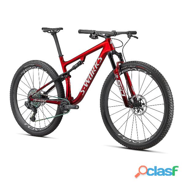 2021 SPECIALIZED S WORKS EPIC MOUNTAIN BIKE (ASIACYCLES)