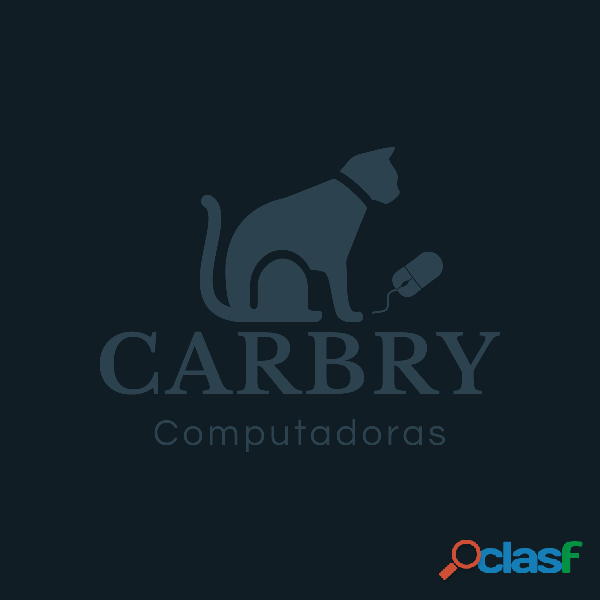 CARBRY Computadoras