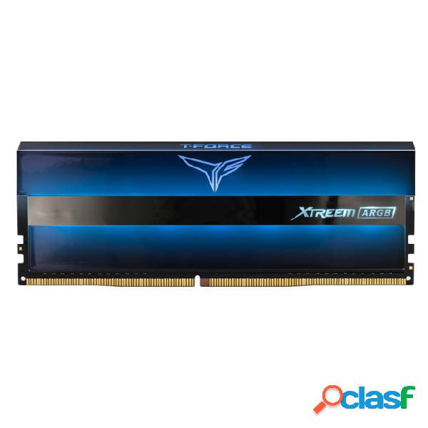Kit Memoria RAM Team Group T-Force Xtreem ARGB DDR4,
